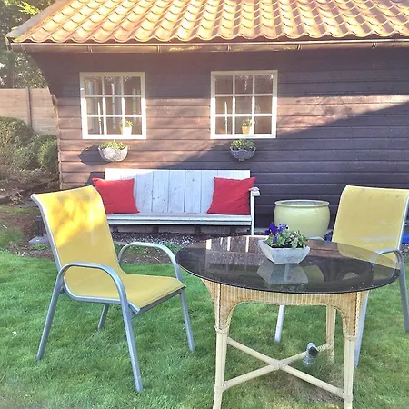 Apartman Garden Bergen