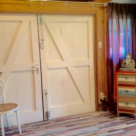 Garden Apartman *